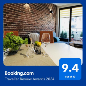 Bright, Comfortable and Cozy Apartment, Burgas
